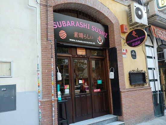Subarashisushi